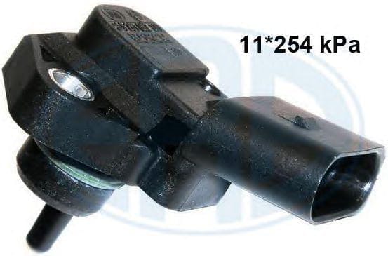 ERA 550132 Датчик давления во впускном коллект. AUDI A3/A4/A6/G4/PASSAT