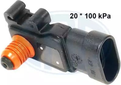 ERA 550141 Датчик, давление во впускном газопроводе CHEVROLET EPICA