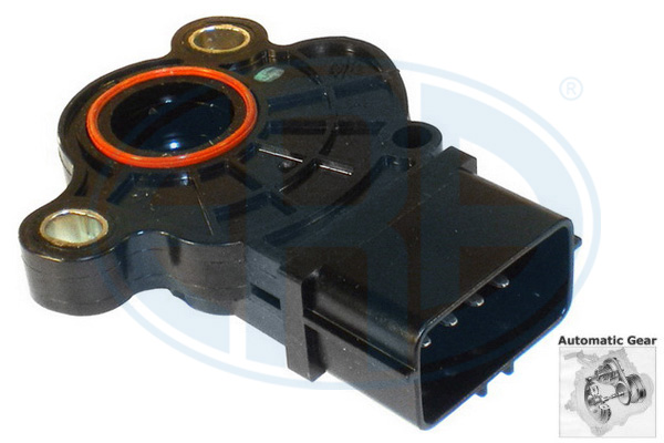 ERA 550464 Датчик, положение коленвала FORD FOCUS II