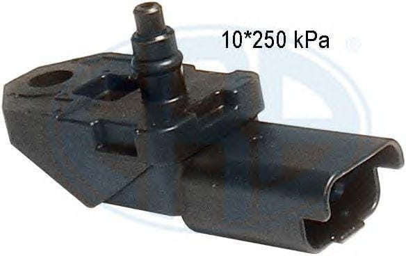 ERA 550569 Датчик давления во впускном газопроводе FORD/CITROEN/PEUGEOT TDCI/HDI