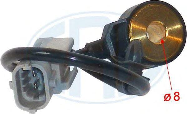 ERA 550809 Датчик детонации HYUNDAI SOLARIS 10-/ELANTRA 06-/KIA CEED 06-
