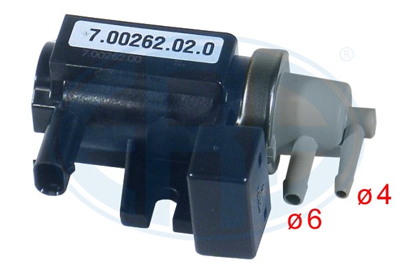 ERA 555184 Клапан регулирования давления турбонаддува MB CDI