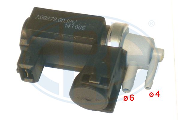 ERA 555300 Преобразователь давления ОГ HYUNDAI/KIA 1.5CRDi-2.5CRDi 555300