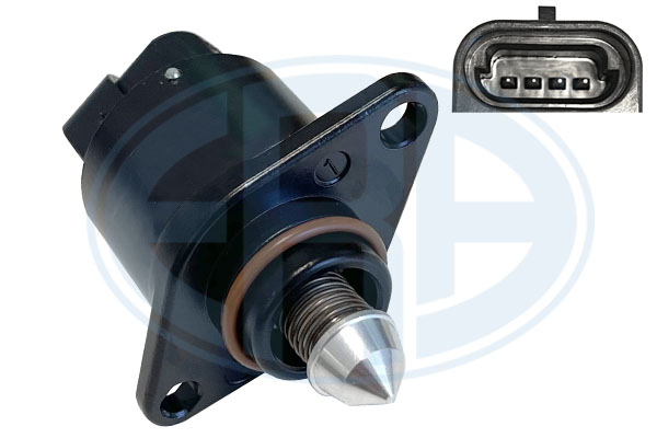 ERA 556003 Регулятор холостого хода OPEL ASTRA G VECTRA B 1.4/1.6 556003
