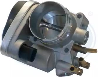 ERA 556155 Заслонка дроссельная SKODA OCTAVIA, VW GOLF/JETTA 1.6