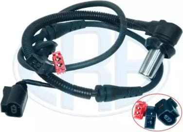 ERA 560045 Датчик частоты вращения колеса VW PASSAT 00-05 560045