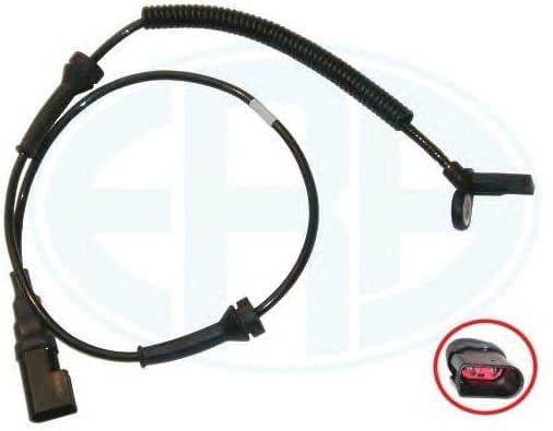 ERA 560051 Датчик частоты вращения колеса FORD FIESTA/FUSION 560051