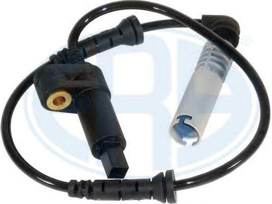 ERA 560152 Датчик, частота вращения колеса BMW E46 перед.