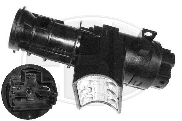 ERA 660098 Замок вала рулевого колеса (с контактной группой) ALFA ROMEO: 147