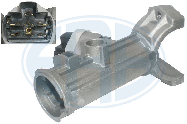 ERA 660115 Замок вала рулевого колеса PEUGEOT BOXER 06- 660115