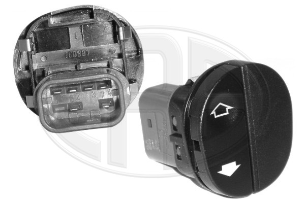 ERA 662221 Кнопка стеклоподъемника FORD TRANSIT/TOURNEO CONNECT правая