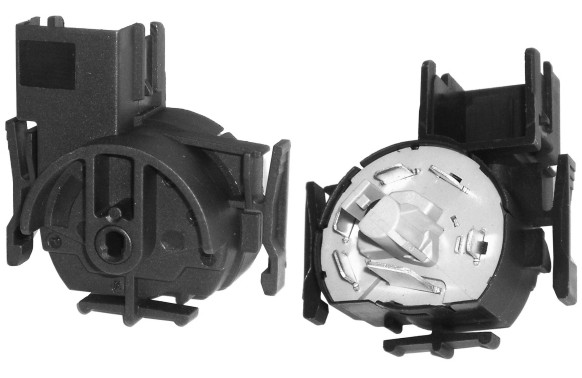 ERA 662243 Контактная группа замка зажигания OPEL ASTRA G 662243
