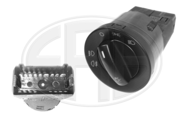 ERA 662270 Выключатель, головной свет VW T5