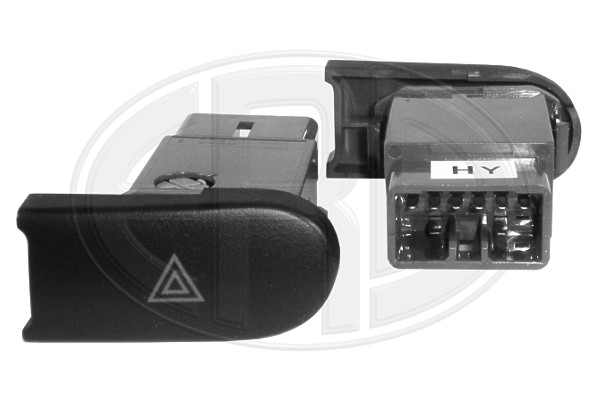 ERA 662273 Выключатель, сигнал аварийной сигнализации DAEWOO LANOS