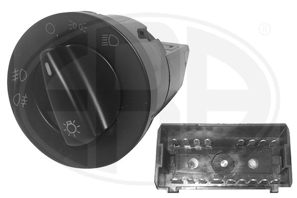 ERA 662522 Выключатель, головной свет AUDI A6 97-05