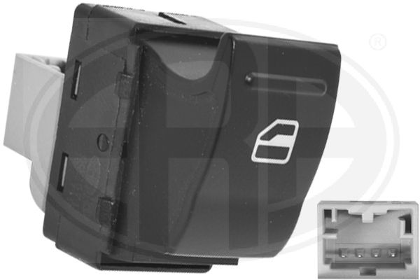 ERA 662571 Выключатель, стеклоподъемник VW T5