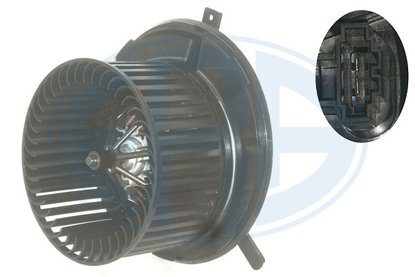 ERA 664006 Вентилятор отопителя AUDI/VW 03- 664006