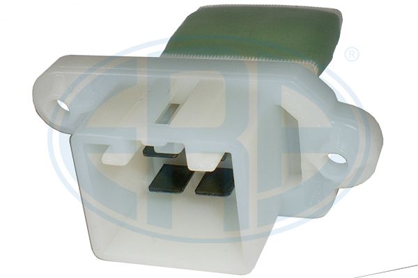 ERA 665011 Резистор вентилятора отопителя FORD FOCUS II, MONDEO IV