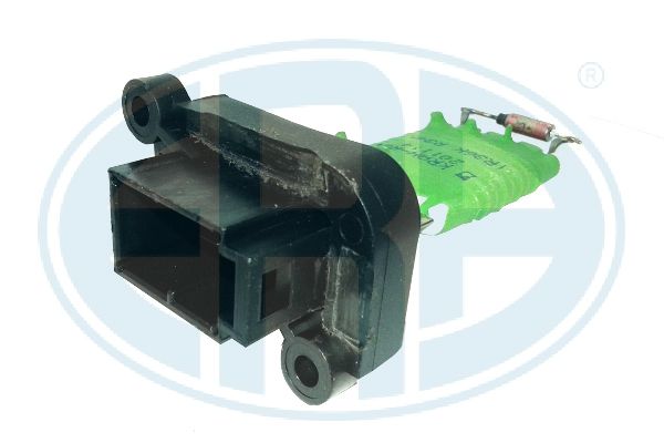 ERA 665046 Резистор вентилятора отопителя FORD TRANSIT