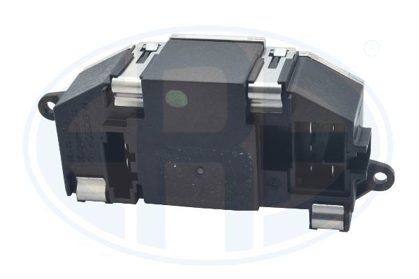 ERA 665123 Резистор вентилятора отопителя VAG A3/Q3/TT/OCTAVIA/YETI/G5/PASSAT/TIGUAN