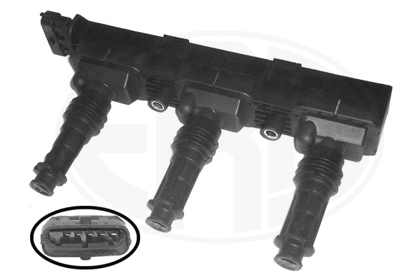 ERA 880125 Катушка зажигания
