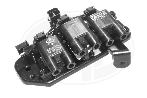 ERA 880144 Катушка зажигания HYUNDAI SANTA FE 2.7 01-06