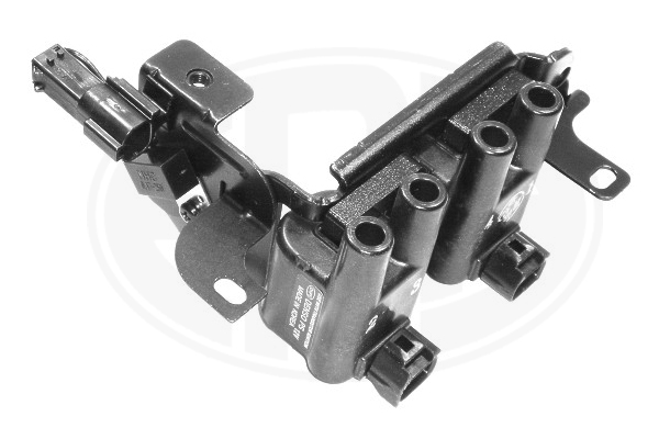 ERA 880188 Катушка зажигания HYUNDAI ACCENT 03- (ТАГАЗ)/GETZ 02-/ELANTRA XD 00- DOHC