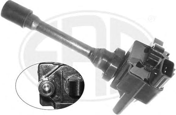 ERA 880190 Катушка зажигания MITSUBISHI