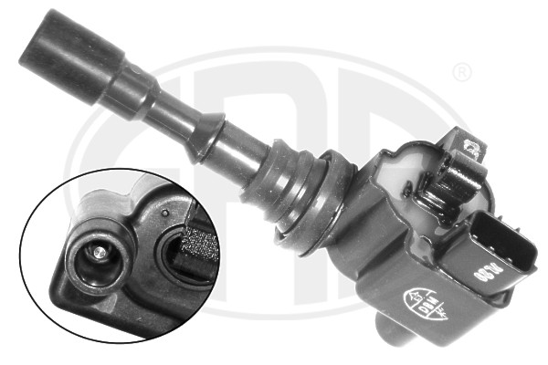 ERA 880205 Катушка зажигания KIA SORENTO 3.5 02-06