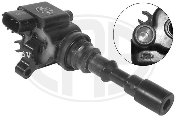 ERA 880306 Катушка зажигания HYUNDAI SANTA FE 2.7 KIA SORENTO 3.5 880306