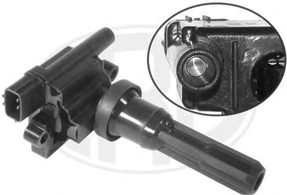 ERA 880311 Катушка зажигания MITSUBISHI LANCER 2.0 03->