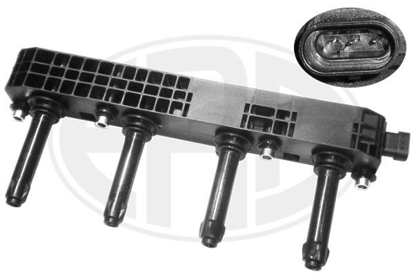 ERA 880322 Катушка зажигания CHEVROLET LACETTI 880322
