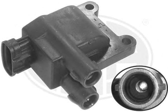 ERA 880353 Катушка зажигания TOYOTA AVENSIS, RAV IV 2.0 97-03