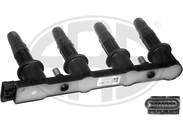 ERA 880376 Катушка зажигания OPEL ASTRA H/J, ZAFIRA 1.6/1.8