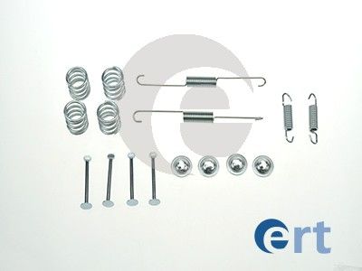 ERT 310128 Ремкомплект стояночного тормоза TOYOTA Yaris (CP10) 02-