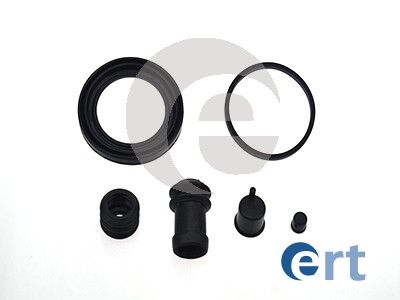ERT 400737 Ремкомплект тормозного суппорта FORD USA: PROBE II 93-98, PROBE Mk II 93-98   MAZDA: 323 F VI 98-04, 323 F/P Mk VI 98-04, 323 S Mk VI 98-04, 323 S VI 98-04, 6 02-, 6 Hatchback 0