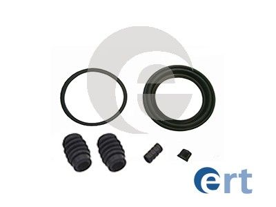 ERT 401085 Ремкомплект тормозного суппорта CHEVROLET: AVEO Наклонная задняя часть 1.2/1.4 08 - , AVEO седан 1.4 05 -   DAEWOO: KALOS (KLAS) 1.4/1.4 16V 02 - , KALOS седан (KLAS)