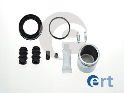 ERT 401572 Ремкомплект тормозного суппорта с поршнем CITROEN/FIAT 2.2-3.0HDI D48 06- F