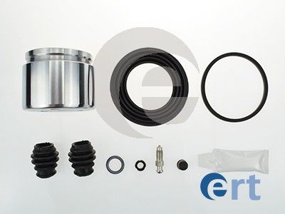 ERT 401729 Ремкомплект тормозного суппорта с поршнем NISSAN QASHQAI/QASHQAI +2 (J10, JJ10)   D=60mm