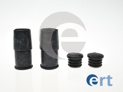 ERT 410007 Ремкомплект крепежа суппорта AUDI: 100 82-90, 100 90-94, 100 Avant 82-90, 100 Avant 90-94, 80 86-91, 90 87-91, A4 95-00, A4 04-, A4 Avant 95-01, A6 94-97, A6 Avant 94-97, A8