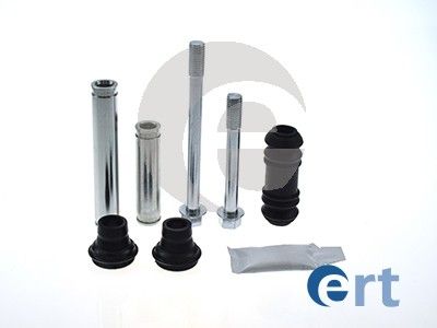 ERT 410048 Ремкомплект крепежа суппорта MERCEDES-BENZ: G-CLASS 200 GE/230 GE/250 GD/300 GD/300 GE/350 Turbo GD/G 270 CDI/G 300 TD/G 320/G 320/G 320 CDI/G 350 CDI/G 36 AMG/G 400 CDI/G 500/G 5