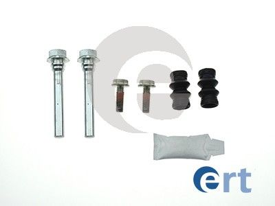 ERT 410090 Ремкомплект крепежа суппорта AUDI: A4 1.9 TDI 94-01, MULTIVAN V 03-, PASSAT 1.9 TDI 96-01, POLO 09-, 01-12