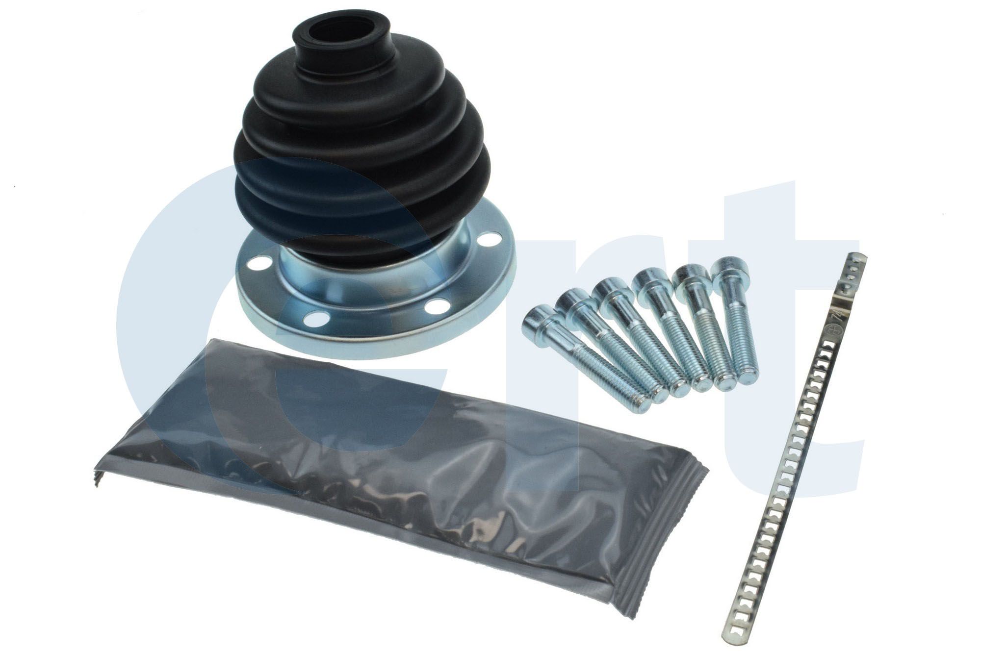 ERT 500029 Пыльник ШРУСа внутр к-кт AUDI: 100 82-90, 80 86-94, A4 95-00   RENAULT: 19 88-97, CLIO I 90-98, LAGUNA 93-01   SEAT: TOLEDO I 91-99   VW: CADDY I 82-92, CADDY