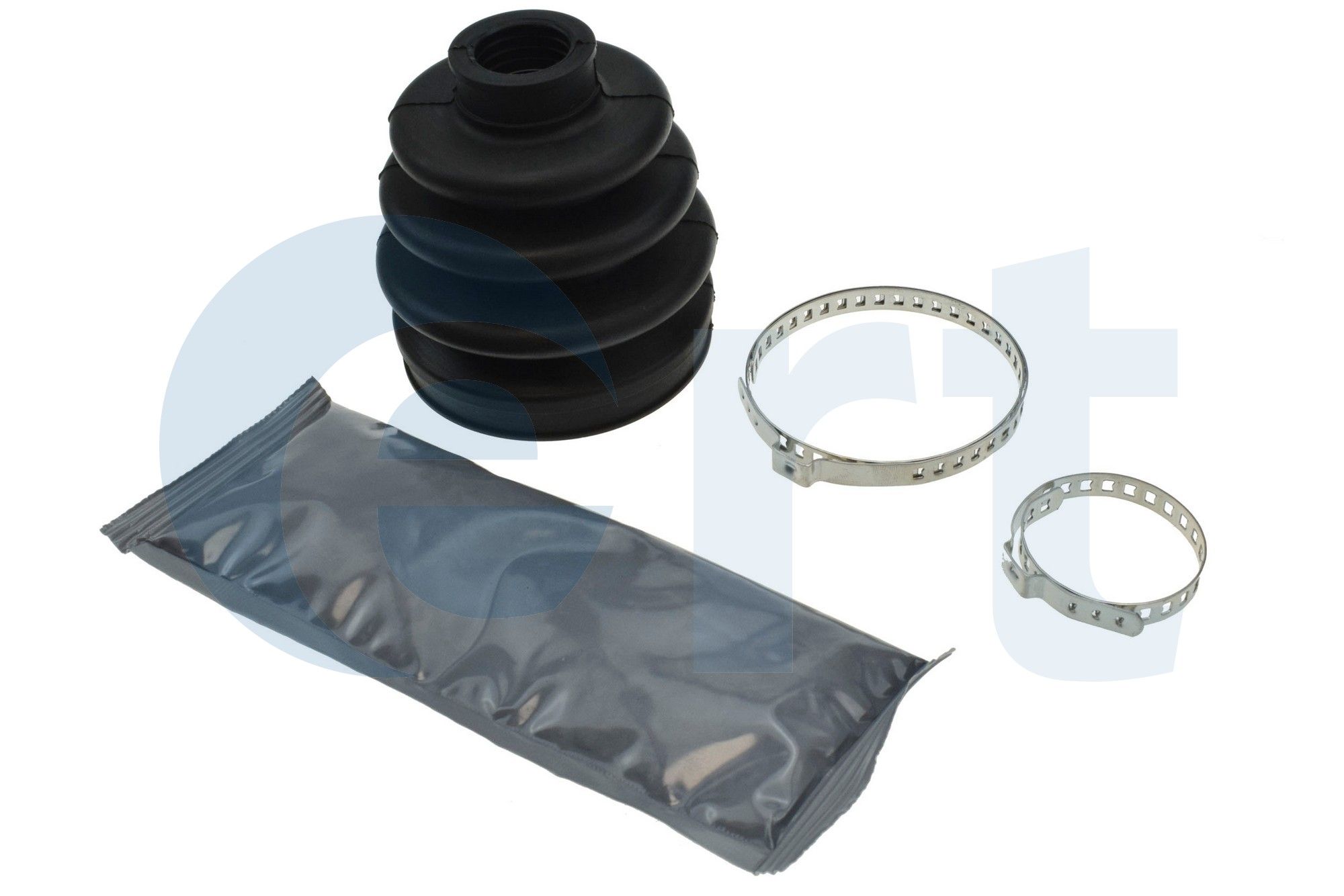 ERT 500093 Пыльник ШРУСа наружн к-кт FORD: FIESTA V 01-, FUSION 02-   MAZDA: 2 03-   NISSAN: MICRA 92-03