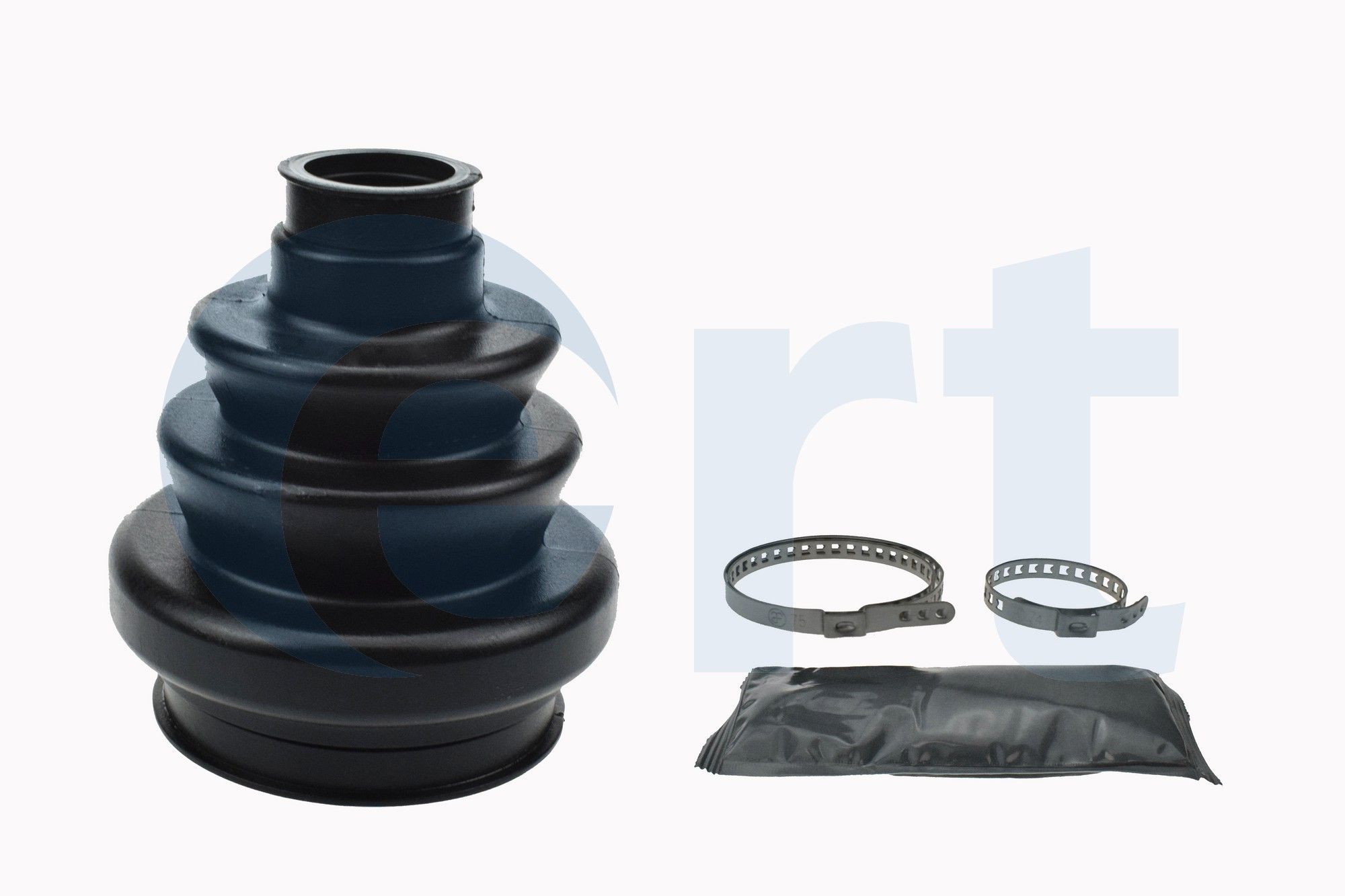 ERT 500267 Пыльник ШРУСа внутр к-кт FORD: ESCORT VII 95-98   OPEL: ASTRA F 91-98, ASTRA G 98-05, ASTRA H 04-, ASTRA H GTC 05-, CORSA C 00-, SIGNUM 03-, VECTRA B 95-03, VE