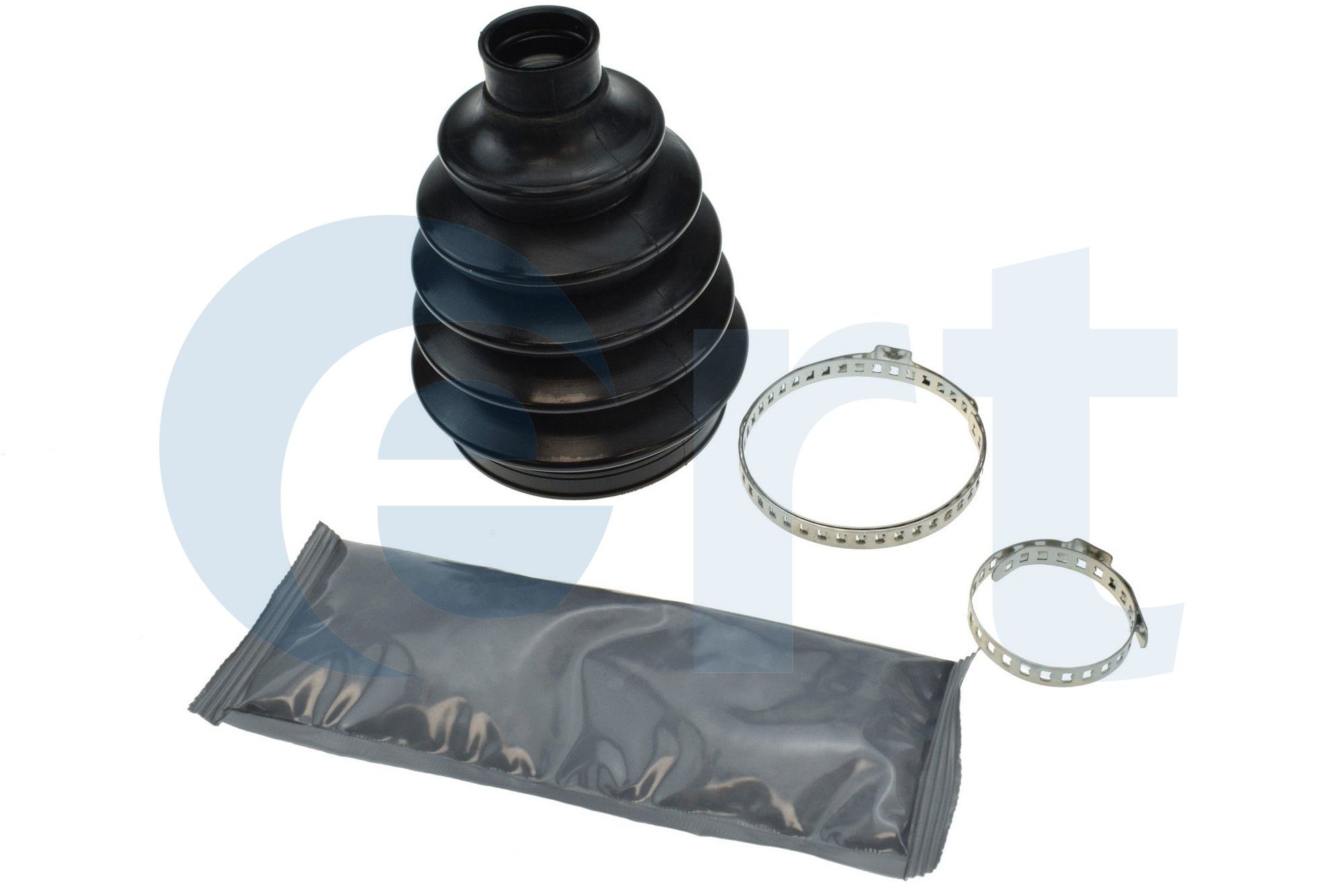 ERT 500285T Пыльник ШРУСа наружн к-кт CHRYSLER: NEON II 99-06, PT CRUISER 00-10   CITROEN: C2 03-, C3 02-, C3 Pluriel 03-  FORD: FOCUS II 04-  HONDA: CIVIC VII Hatchback 99-06