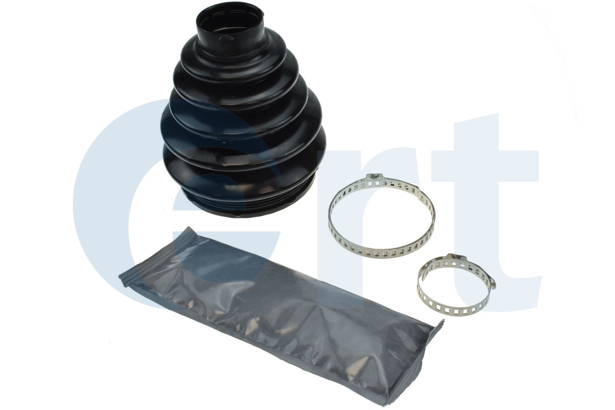 ERT 500344T Пыльник ШРУСа наружн к-кт CITROEN: C4 04-, C5 01-04, C5 Break 01-04, XSARA PICASSO 99-  PEUGEOT: 206 SW 02-, 206 98-, 307 00-, 307 CC 03-, 407 04-