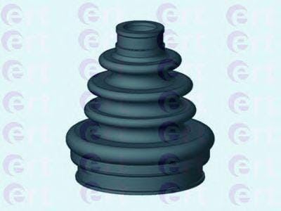 ERT 500409T Пыльник ШРУСа наружн к-кт CITROEN: C2 03-  FIAT: PANDA 03-