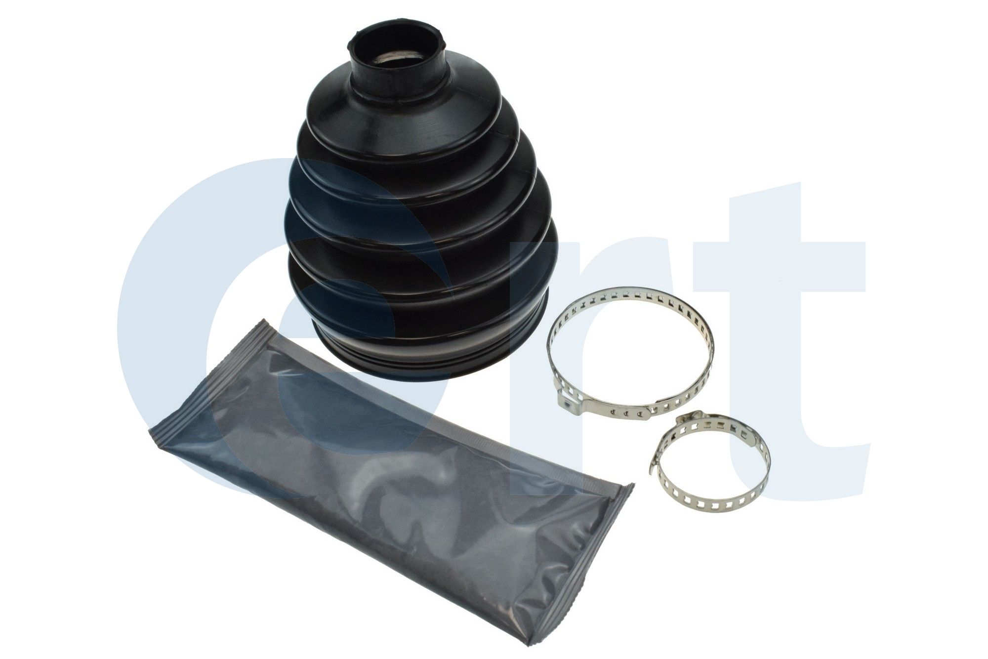 ERT 500490T Пыльник ШРУСа наружн к-кт AUDI: A3 3.2 V6 quattro 03-12   VW: TOURAN 2.0 TDI 16V 03-10