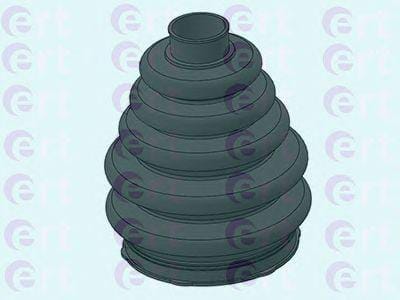 ERT 500541T Пыльник ШРУСа наружн к-кт FORD: C-MAX 1.6 07-